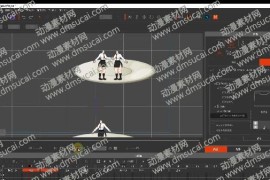CTA视频教程《第一课》软件基础介绍-第十集《时间轴项目设置的使用方法》