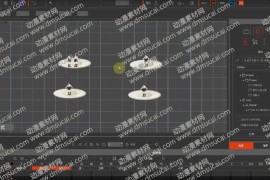 CTA视频教程《第一课》软件基础介绍-第八集《摄影机移动的使用方法》