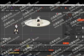 CTA视频教程《第一课》软件基础介绍-第十二集《时间轴的使用介绍《二》》