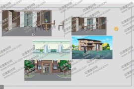 CTA视频教程第6课：导入场景和道具