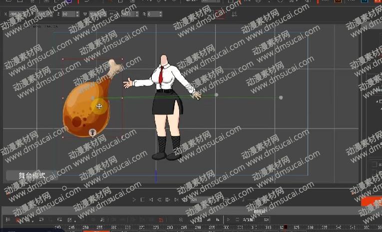CTA视频教程《第一课》软件基础介绍-第六集《隐藏，翻转使用方法》 CTA基础教程